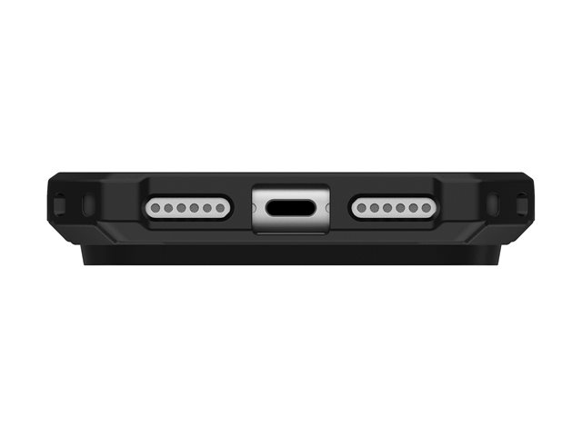 UAG iPhone 17 Pro Max ESS ARM MGSF BLK