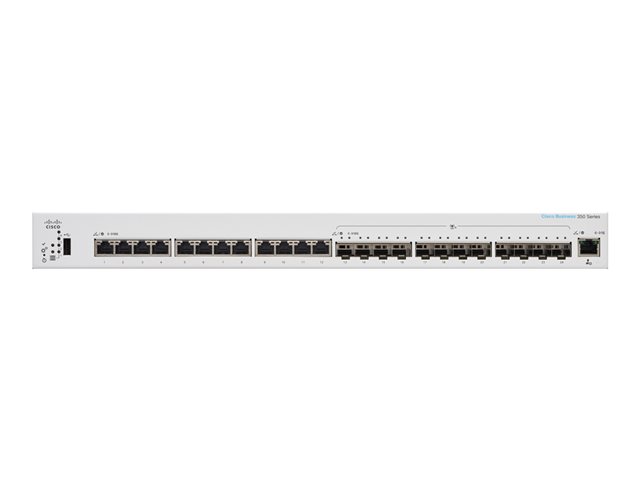 Cisco Business 350-24XTS Managed Switch