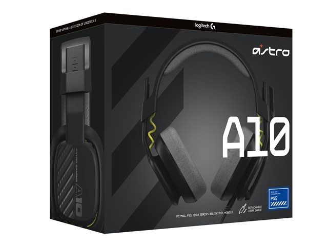 A10 - SALVAGE / BLACK - EMEA