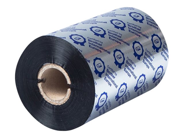 Standard wax/resin black length 450 m TJ