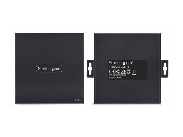 HDMI KVM Receiver Over IP Network