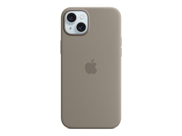 Apple Siliconenhoesje met MagSafe voor iPhone 15 