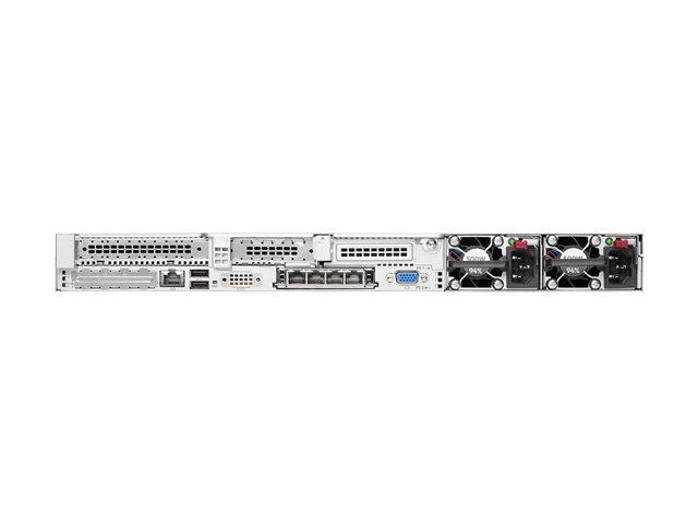 HPE ProLiant DL360 Gen10 Plus Network Choice - Server - rack-mountable - 1U - 2-way - 1 x Xeon Silver 4309Y / 2.8 GHz - RAM 32 GB - SATA/SAS/NVMe - hot-swap 2.5\" bay(s) - no HDD - 10 Gigabit Ethernet - monitor: none