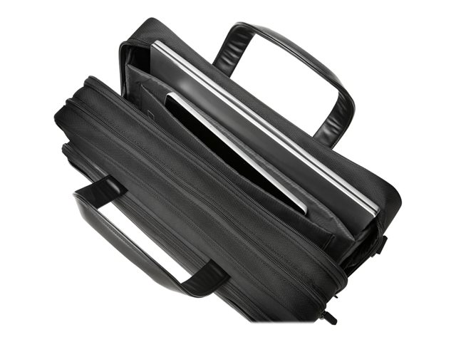 Kensington Contour 2.0 Business Briefcase - Notebook carrying case - 15.6\"