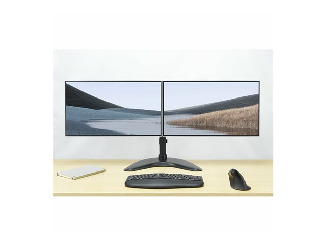 SmartFit Ergo Freestanding Monitor Stand