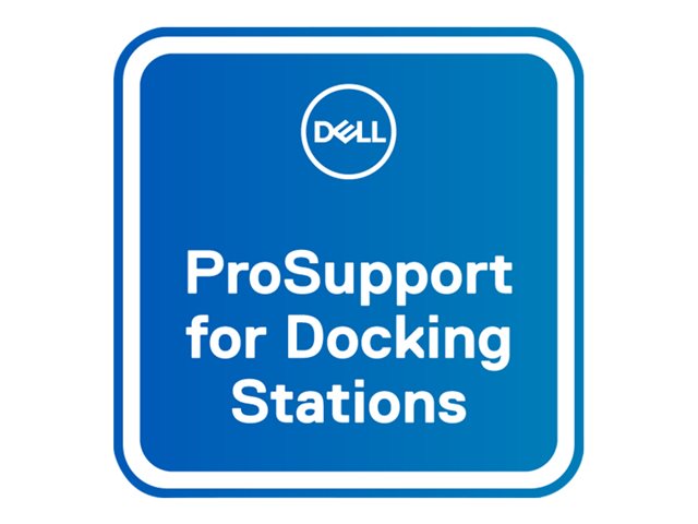 Dell Upgrade from 3Y Basic Advanced Exchange to 3Y ProSupport for monitors - Extended service agreement - replacement - 3 years - shipment - response time: NBD - NPOS - for Dual Charge HD22Q