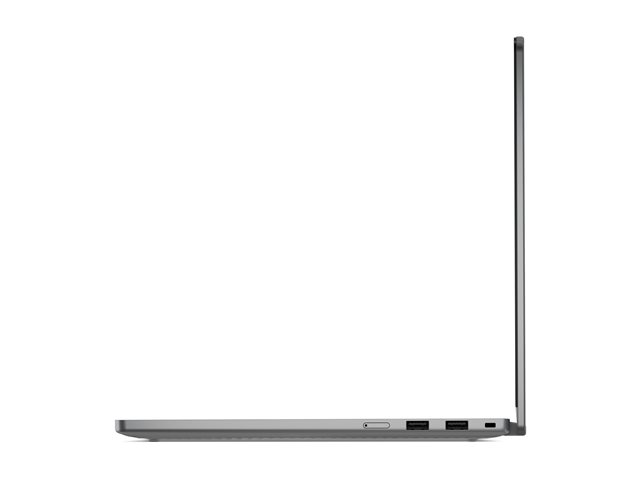 Lenovo Chrome Plus 2in1 Intel, Intel® Core™ 5 120U (E-cores up to 3.80GHz, 12MB), 14\" WUXGA Touch, Chrome OS, 8.0GB, 1x128GB UFS, Intel® Graphics, BT 5.3,Wi-Fi 6E 2x2 AX, 5MP, 3 Cell Li-Pol 50Wh, 65W, 1CourierCarryin, Backlit, Grey-English (Euro)