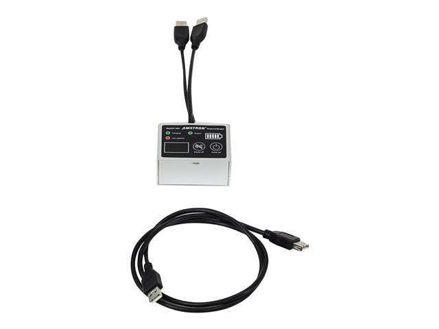 Ergotron SV DC Power System - User Interface - Medical cart power system - 130 Watt