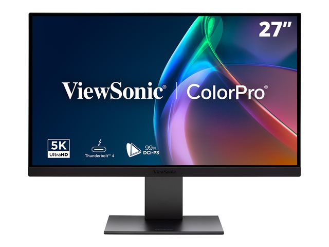 LED monitor VP2788-5K 27 5K 500 nits res