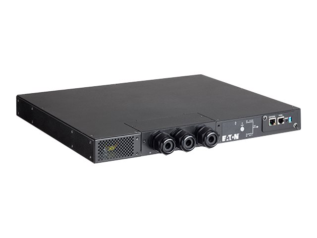 Eaton ATS 30 - Redundant switch (rack-mountable) - AC 180-264 V - Ethernet - 1U