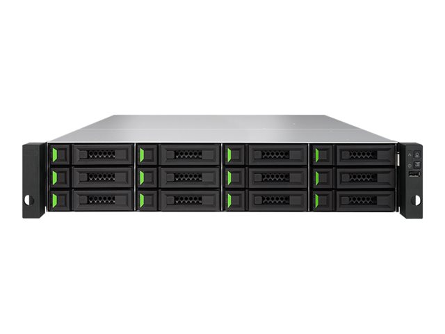 2U Dual Ctrl SAN System