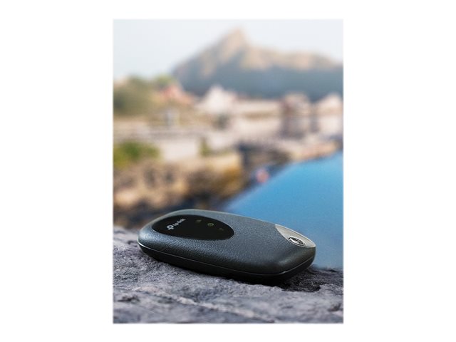 TP-Link M7200 - Mobile hotspot - 4G LTE - 150 Mbps - 802.11b/g/n
