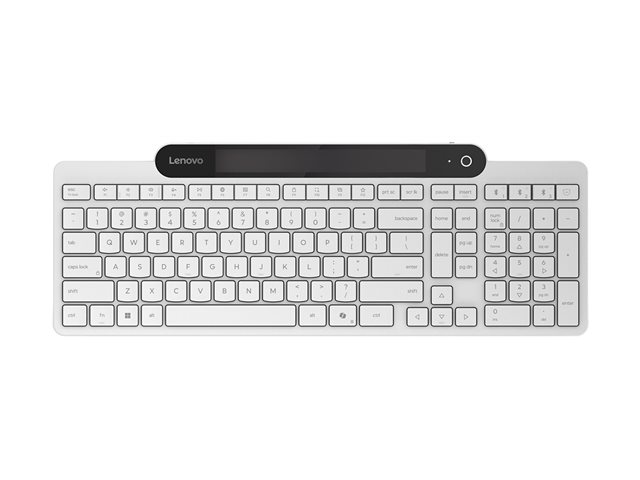 Lenovo 800 Self-Charging Bluetooth Keybo