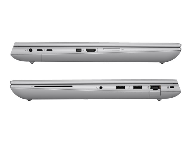 HP ZBook Fury 16 G11 Mobile Workstation - Intel Core i9 - 13950HX / up to 5.5 GHz - vPro - Win 11 Pro - RTX 4000 Ada - 32 GB RAM - 1 TB SSD NVMe, TLC - 16\" IPS 3840 x 2400 (WQUXGA) @ 120 Hz - Gigabit Ethernet - NFC, Wi-Fi 7, Bluetooth - kbd: Belgium - with HP Wolf Pro Security Edition (1 year)