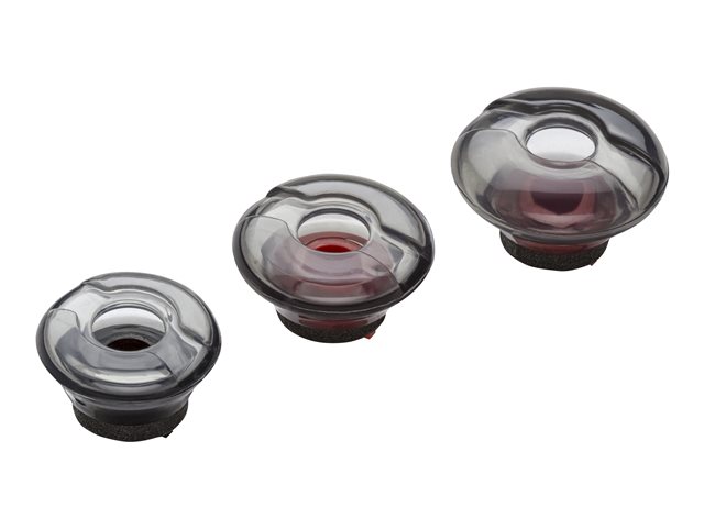 Poly Voyager 5200 Eartips and Foam Covers (3 Pieces) 