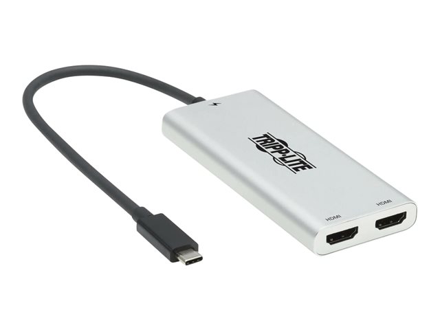 Dual-Monitor Thunderbolt 3 to HDMI Adapt