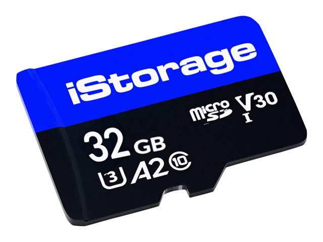 iStorage microSD Card 32GB 10 pack