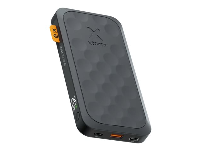 20W Powerbank 10000 - Midnight Black