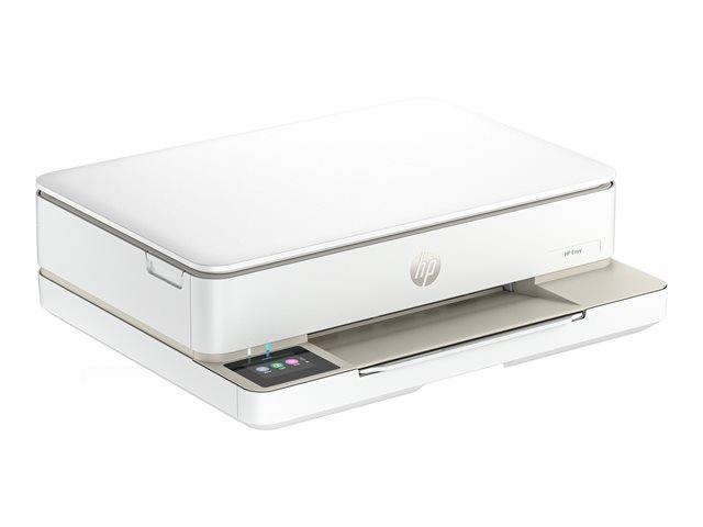 HP ENVY 6120e All-in-One - Multifunction printer - colour - ink-jet - 216 x 297 mm (original) - A4/Letter (media) - up to 8 ppm (copying) - up to 10 ppm (printing) - 100 sheets - USB 2.0, Wi-Fi(ac) - portobello