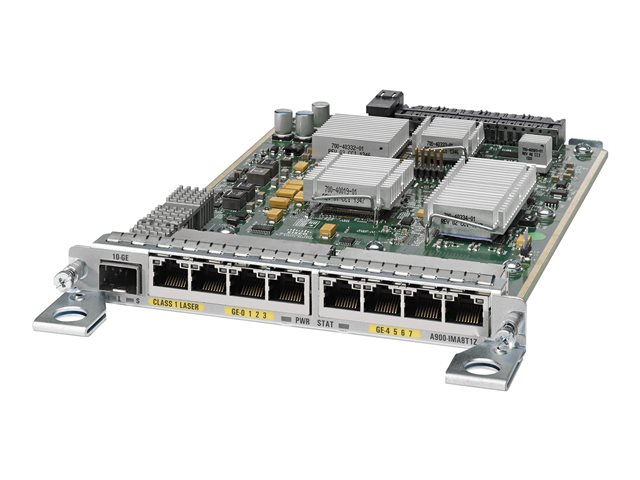 ASR 900 Combo 8 port 10/100/100