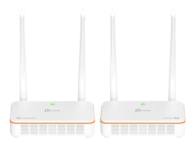 Wireless Display HDMI Extender - EU/UK