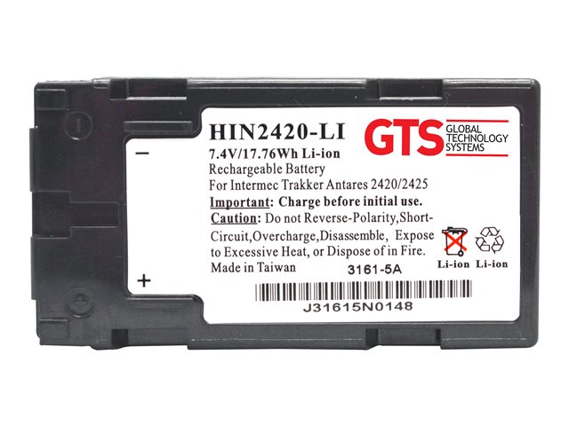 063278 / 068537 / 073152 / 2400 MAH / 7.
