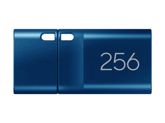 Samsung MUF-256DA - USB flash drive - 256 GB - USB-C 3.2 Gen 1 - blue