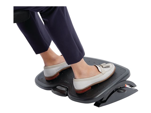Kensington SmartFit Solemate Plus - Foot rest - black