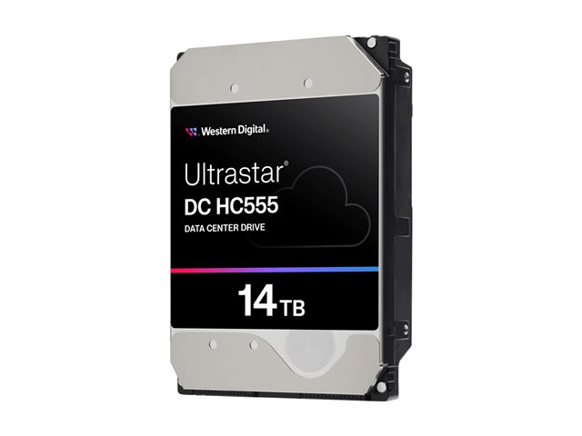 WD Ultrastar HC555 