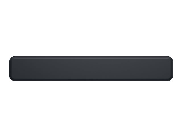Logitech MX Palm Rest - Keyboard wrist rest - grey