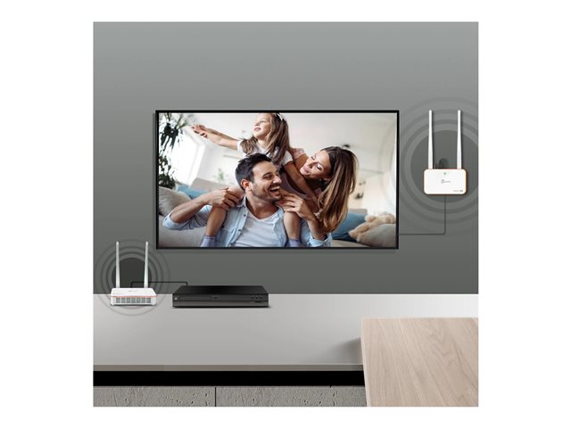 Wireless Display HDMI Extender - EU/UK
