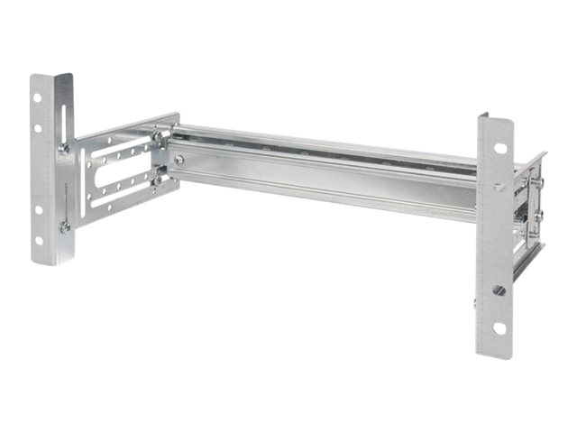 DIN RAIL HOLDER 4U 178X483X223 MM GAL