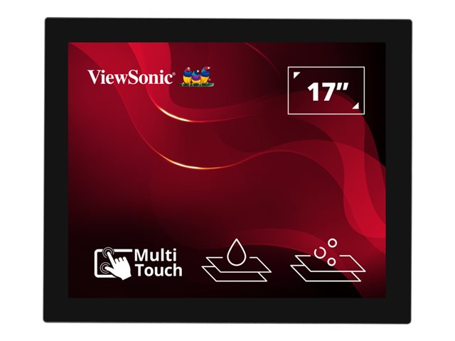 Touchscreen LED open frame 17IN Full HD