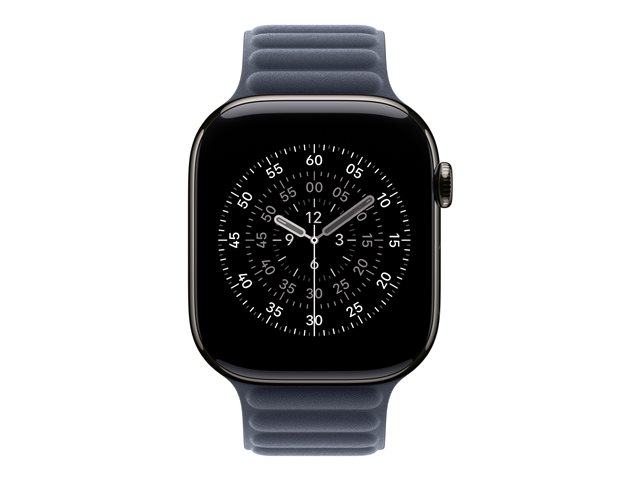 46mm Navy Magnetic Link - M/L