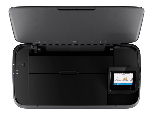 Officejet 250 AIO Mobile Printer