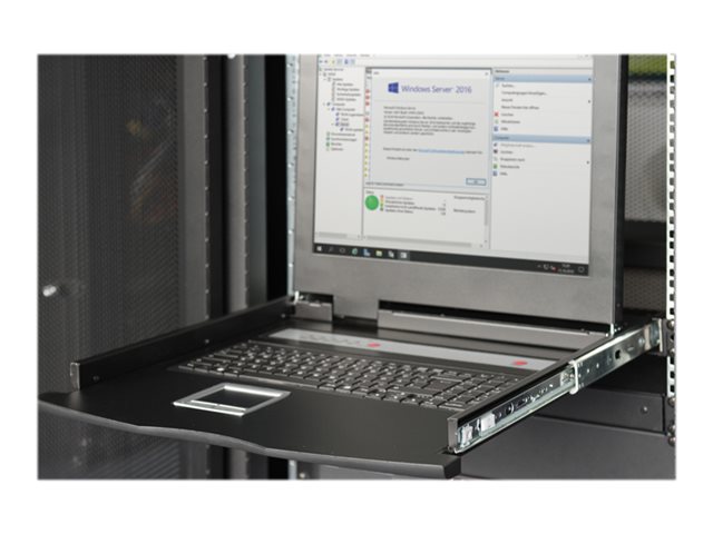 MODULARIZED 43 2CM (17in)TFT CONSOLE WIT