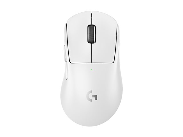 PRO X SUPERLIGHT 2 DEX WHITE - EER2-933