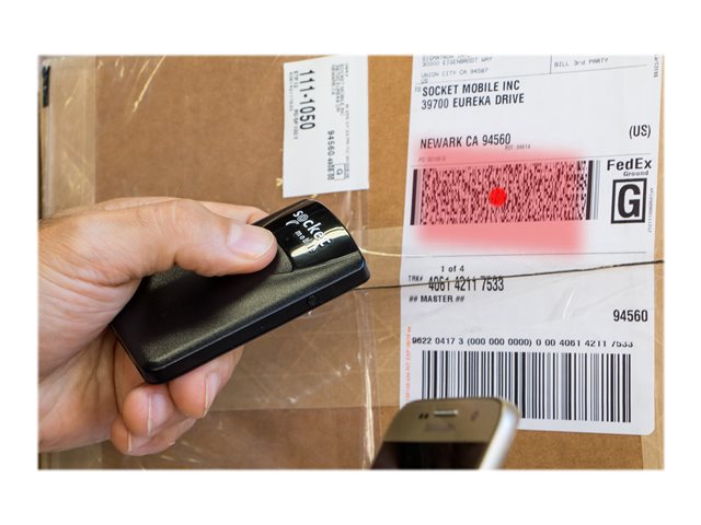 SocketScan S840 2D Barcode SCAN BLK