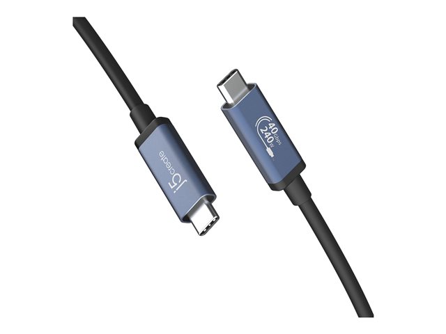 USB 40GBPS 240W USB TYPE-C CABLE