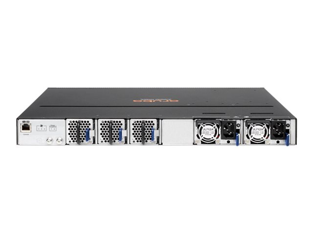 HPE Aruba CX 8360-24XF2C - Switch - L3 - Managed - 24 x 1 Gigabit SFP/ 10 Gigabit SFP+ + 2 x 40/100 Gigabit QSFP+ / QSFP28 - back to front airflow - rack-mountable - TAA Compliant