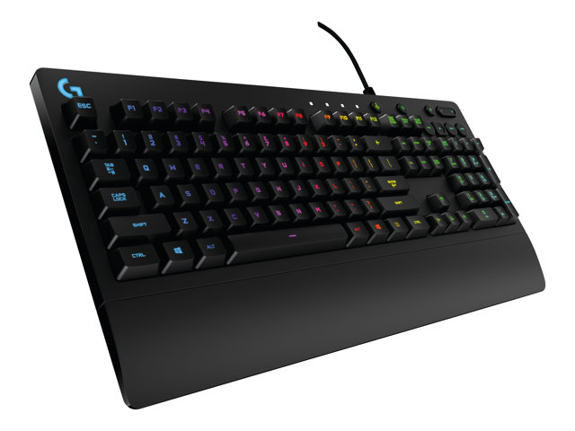 G213 Prodigy Gaming Keyboard - N/A - USINTL - MEDITER QWERTY