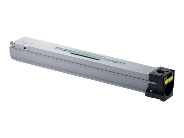 Samsung CLT-Y806S - Yellow - original - toner cartridge (SS728A) - for Samsung SL-K703, SL-X703, SL-X706, MultiXpress SL-X704, SL-X7400, SL-X7500, SL-X7600