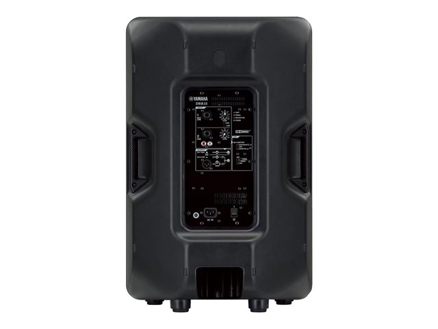 YAMAHA DBR15 POWERED SPEAKER SYS (CDBR15), YAMAHA | Électronique - Discorp