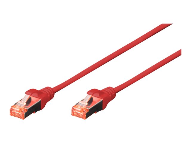 CAT 6 S-FTP PATCH CORD CU LSZH AWG 27/
