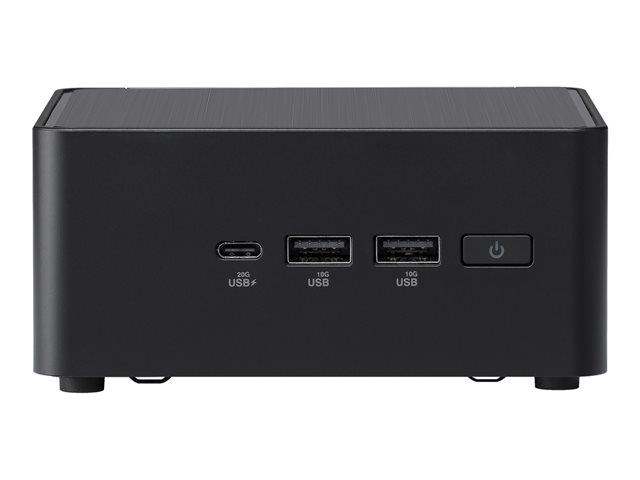 ASUS - Mini PC - 155H up to - SSD - Intel Arc Graphics - Gigabit Ethernet - Bluetooth 5.3 - monitor: none