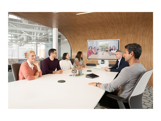 Logitech R Solution Teams Large i5+Cat5e