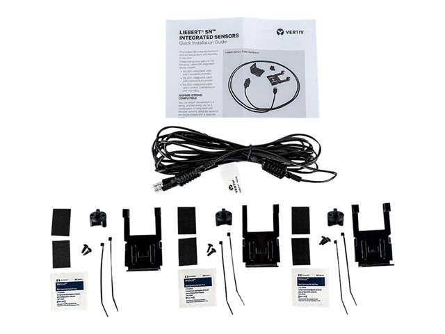 SN SENSOR 3 TEMP 1 HUM PROBES