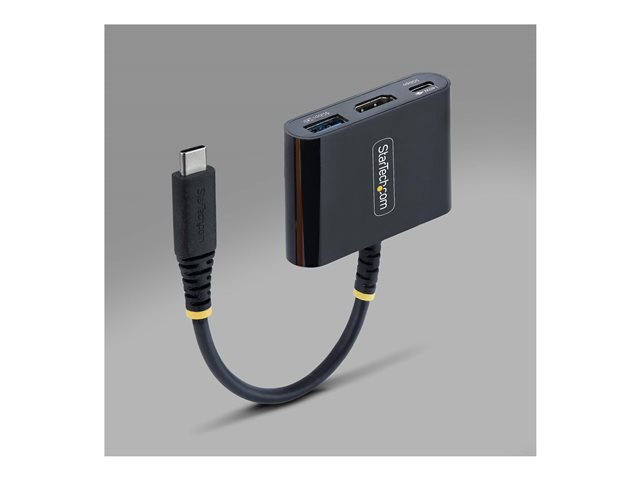 USB-C HDMI Multiport Hub 140W