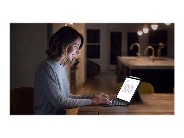 Combo Touch f. iPadPro 12.9inch 5th gen.