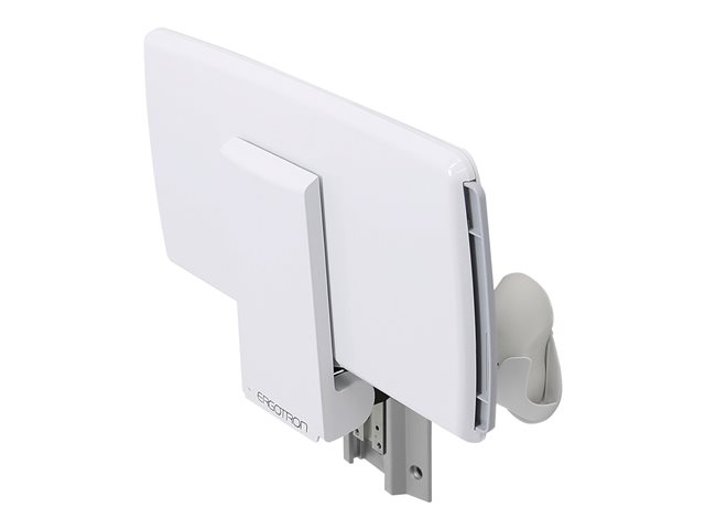 Ergotron Neo-Flex - Keyboard/mouse platform - slide-out - wall mountable - white